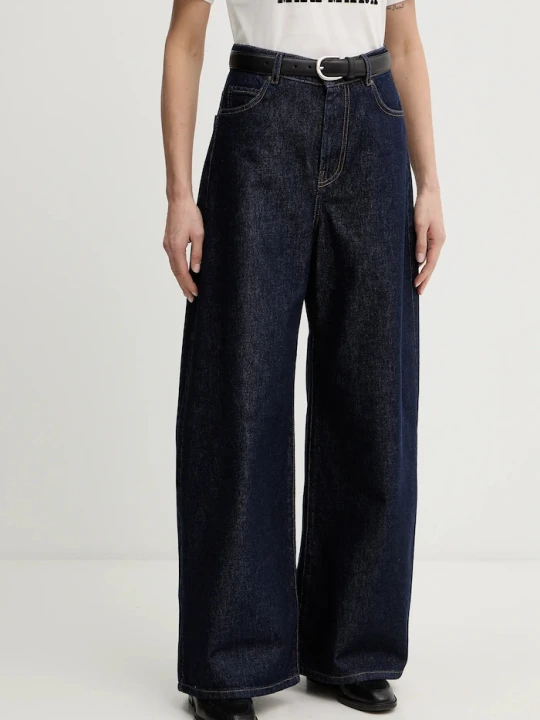 Zdjęcie produktu Weekend Max Mara jeansy TABELLA niebieski