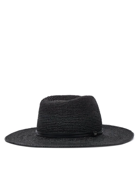 Zdjęcie produktu Weekend Max Mara Kapelusz Agalante 2615571015600 Czarny