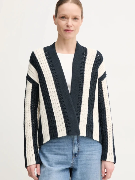 Zdjęcie produktu Weekend Max Mara kardigan granatowy
