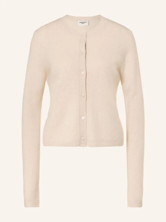 Zdjęcie produktu Weekend Max Mara Kardigan Esposto beige