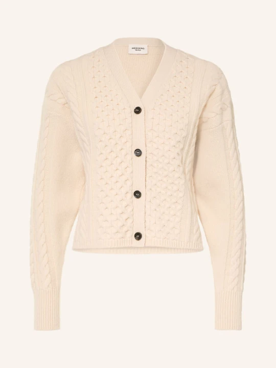 Zdjęcie produktu Weekend Max Mara Kardigan Primo beige