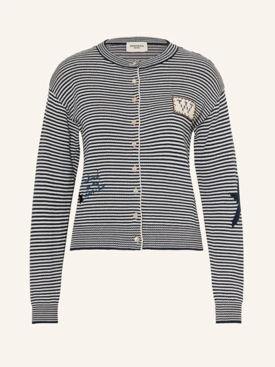 Zdjęcie produktu Weekend Max Mara Kardigan Teiera blau