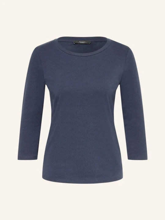 Zdjęcie produktu Weekend Max Mara Koszulka Multia Z Rękawem 3 / 4 blau GRANATOWY