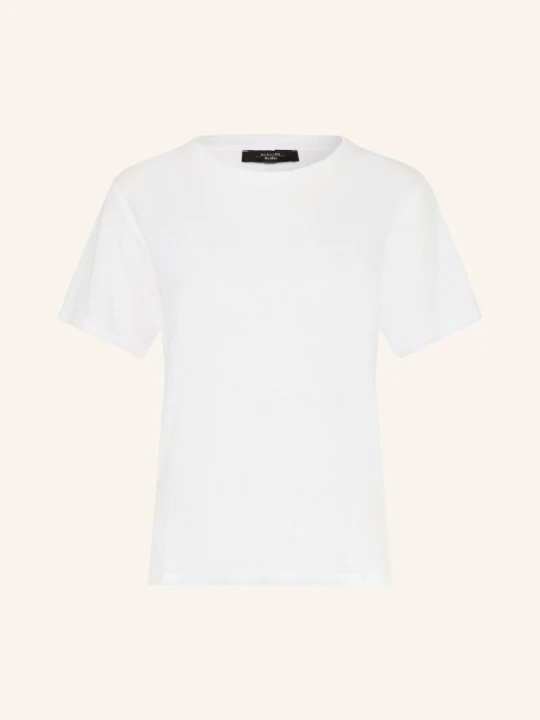 Zdjęcie produktu Weekend Max Mara Koszulka Pelota weiss BIAŁY
