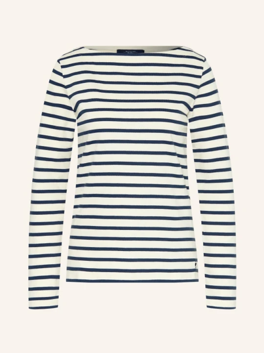Zdjęcie produktu Weekend Max Mara Koszulka Z Długim Rękawem Erasmo weiss