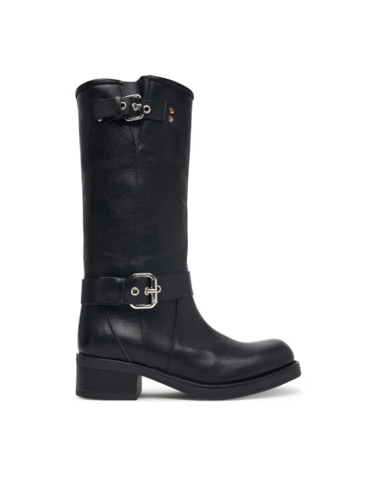 Zdjęcie produktu Weekend Max Mara Kozaki Addobbo 2625796034 Czarny