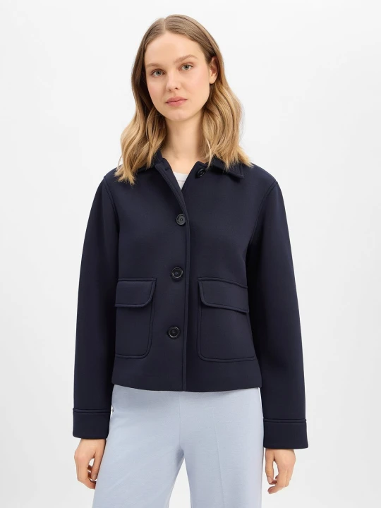 Zdjęcie produktu Weekend Max Mara Kurtka Kobiety niebieski