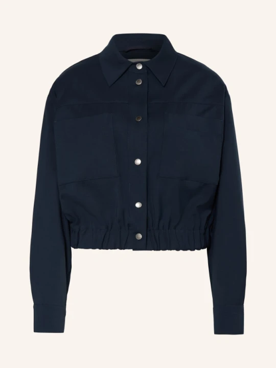 Zdjęcie produktu Weekend Max Mara Kurtka Decano blau GRANATOWY