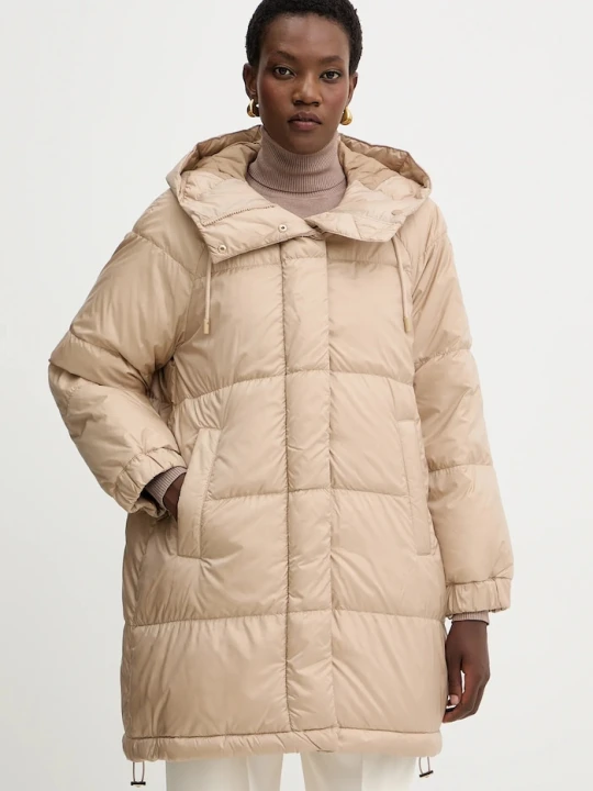 Zdjęcie produktu Weekend Max Mara kurtka dwustronna ANFORA beżowy