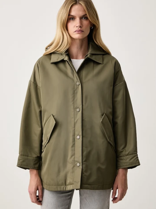 Zdjęcie produktu Weekend Max Mara kurtka dwustronna damska WKDSPIGOLA zielony