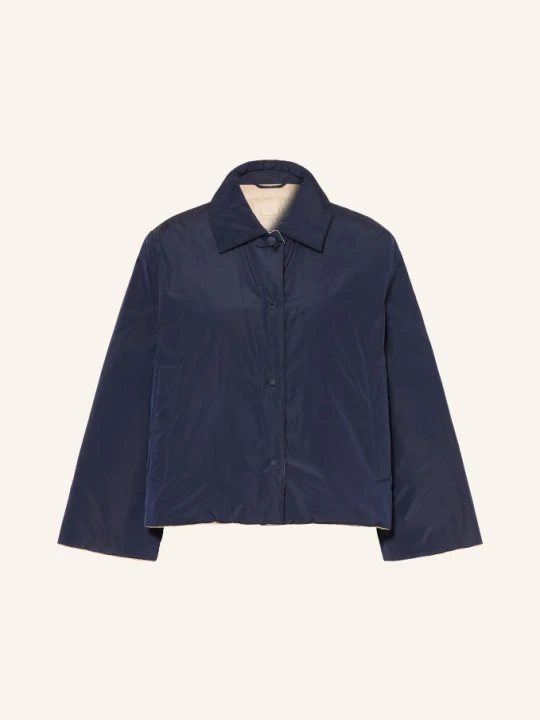 Zdjęcie produktu Weekend Max Mara Kurtka Falena Dwustronna blau GRANATOWY