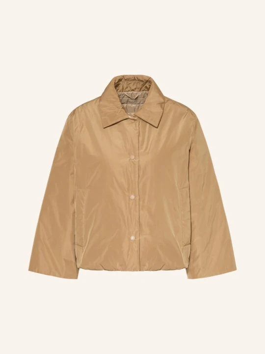 Zdjęcie produktu Weekend Max Mara Kurtka Falena Dwustronna braun CAMELOWY