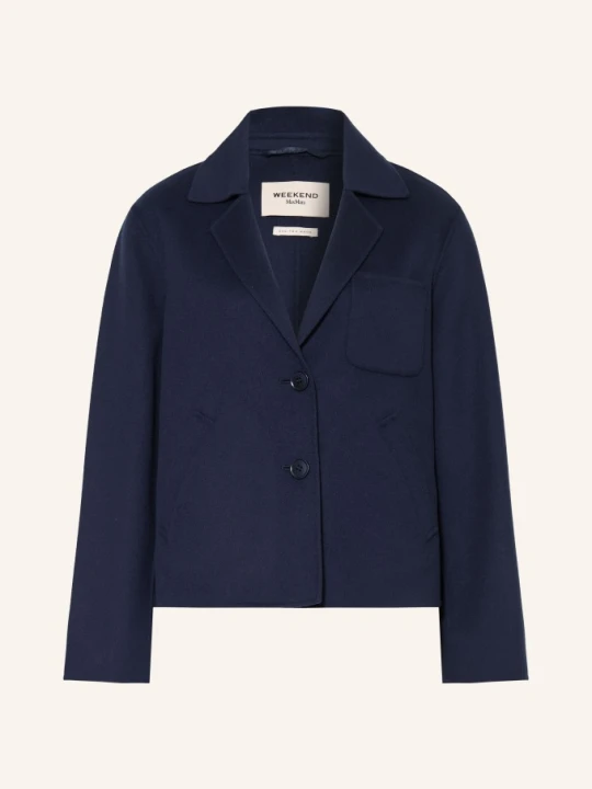 Zdjęcie produktu Weekend Max Mara Kurtka Pelota blau GRANATOWY