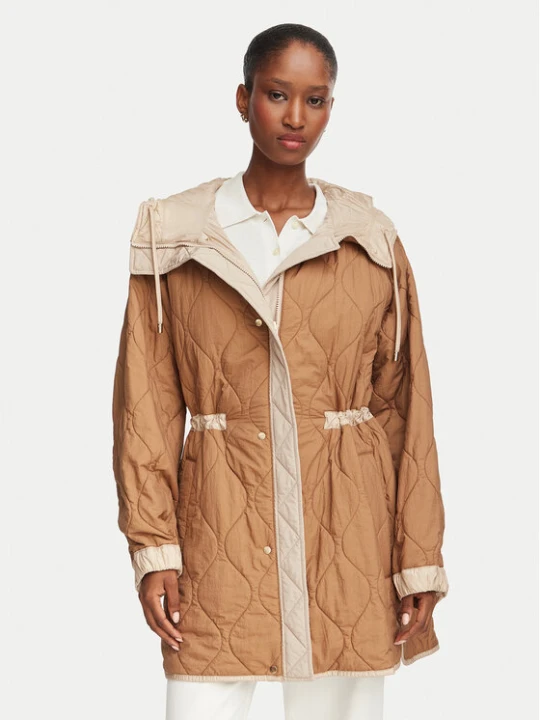 Zdjęcie produktu Weekend Max Mara Kurtka przejściowa Alcamo 2625496011 Beżowy Regular Fit