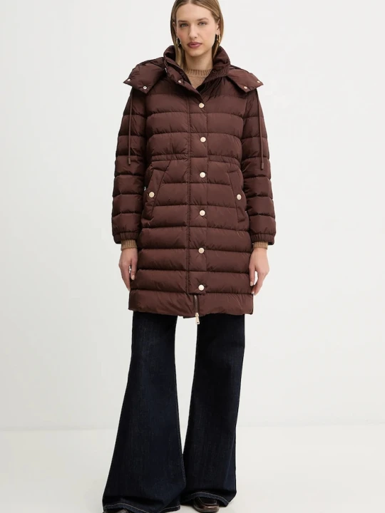 Zdjęcie produktu Weekend Max Mara kurtka puchowa CERBERO brązowy