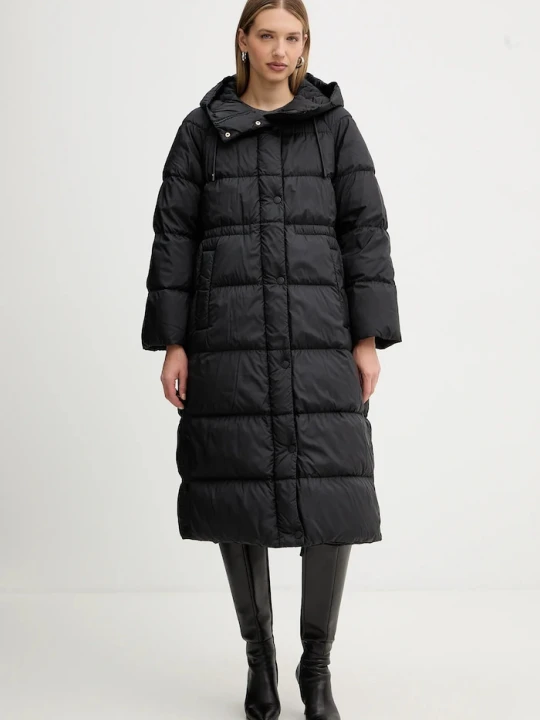 Zdjęcie produktu Weekend Max Mara kurtka puchowa dwustronna NOVAK czarny