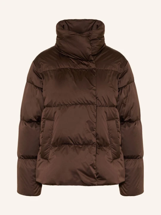 Zdjęcie produktu Weekend Max Mara Kurtka Puchowa Matassa braun CIEMNOBRĄZOWY