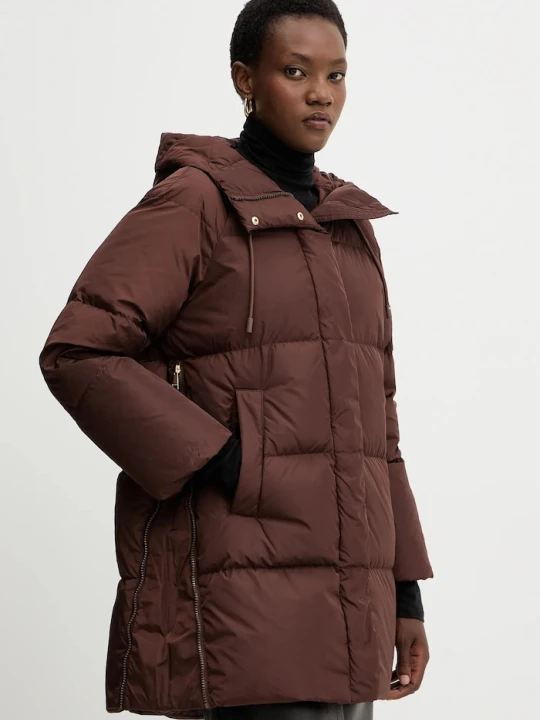 Zdjęcie produktu Weekend Max Mara kurtka puchowa NEWBEMBO brązowy