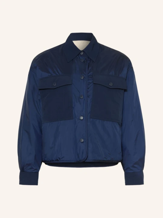Zdjęcie produktu Weekend Max Mara Kurtka Sughero Dwustronna blau GRANATOWY