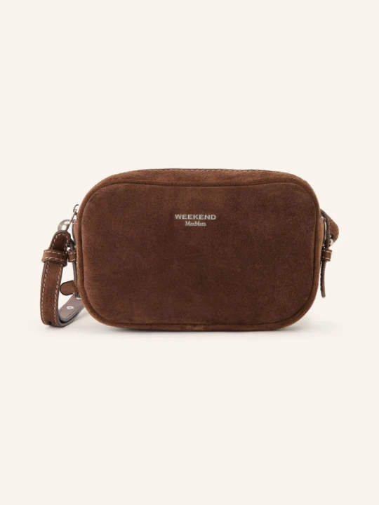 Zdjęcie produktu Weekend Max Mara Listonoszka Struzzo braun