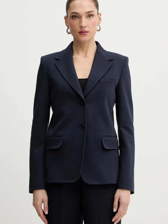 Zdjęcie produktu Weekend Max Mara marynarka GINNASTA granatowy