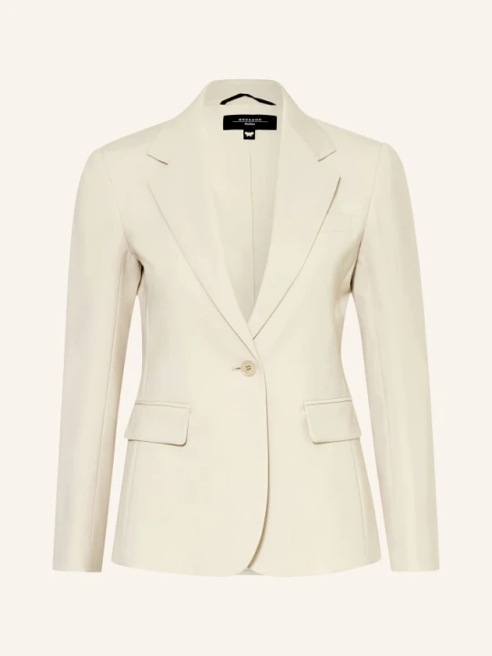 Zdjęcie produktu Weekend Max Mara Marynarka Lamine beige