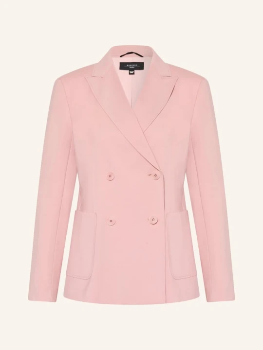Zdjęcie produktu Weekend Max Mara Marynarka Zinnia rosa RÓŻOWY