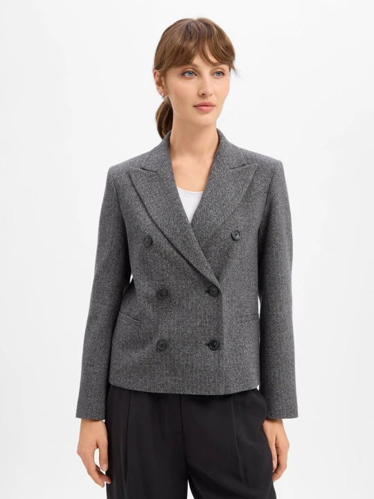 Zdjęcie produktu Weekend Max Mara marynarki Mężczyźni szary