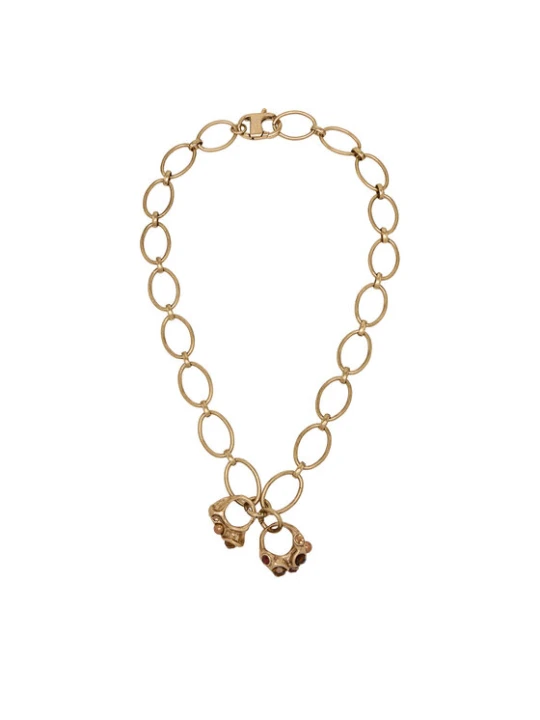 Zdjęcie produktu Weekend Max Mara Naszyjnik Aderire 2625756124650 Złoty