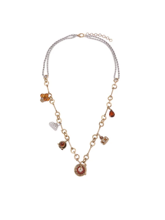 Zdjęcie produktu Weekend Max Mara Naszyjnik Visino 2625756015650 Złoty