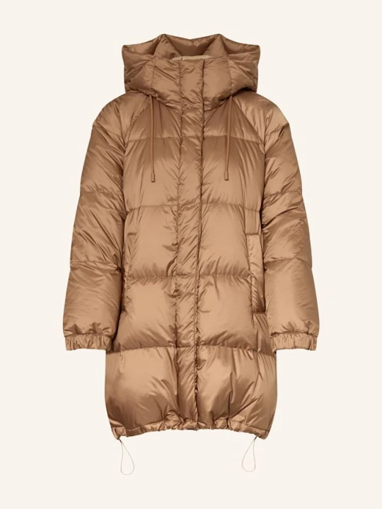 Zdjęcie produktu Weekend Max Mara Płaszcz Pikowany Anfora Dwustronny braun JASNOBRĄZOWY
