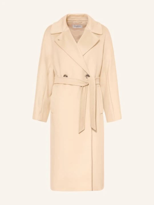Zdjęcie produktu Weekend Max Mara Płaszcz Wełniany Resina beige