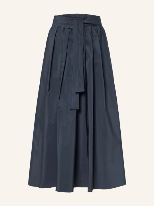 Zdjęcie produktu Weekend Max Mara Plisowana Spódnica blau GRANATOWY