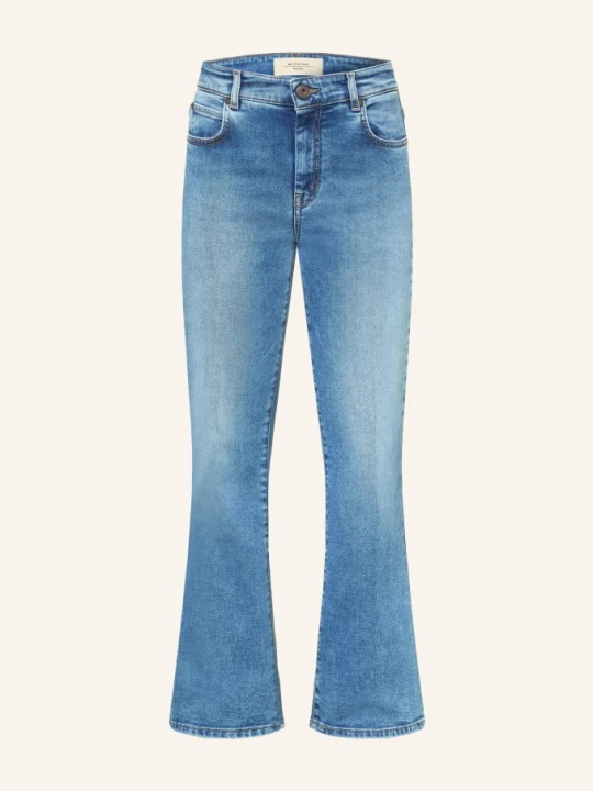 Zdjęcie produktu Weekend Max Mara Proste Dżinsy Rapallo blau 020 NAVY