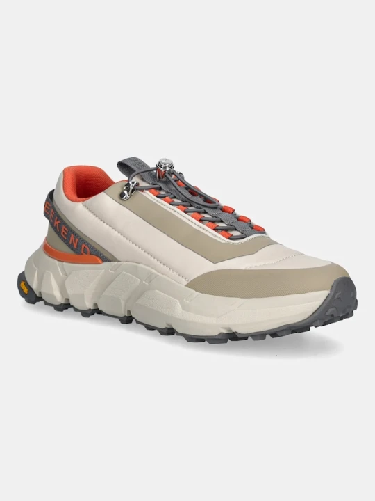 Zdjęcie produktu Weekend Max Mara sneakersy Tandem beżowy