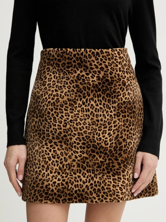 Zdjęcie produktu Weekend Max Mara spódnica DISCO brązowy