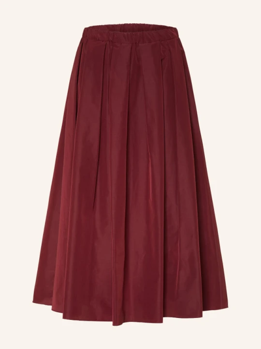 Zdjęcie produktu Weekend Max Mara Spódnica Efebo rot CIEMNOCZERWONY