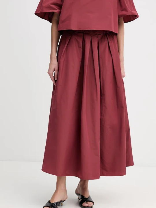 Zdjęcie produktu Weekend Max Mara spódnica FORMICA bordowy