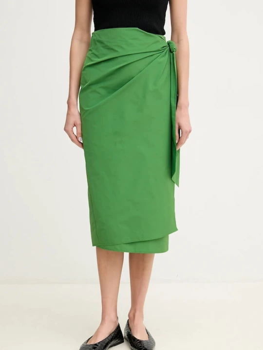 Zdjęcie produktu Weekend Max Mara spódnica zielony