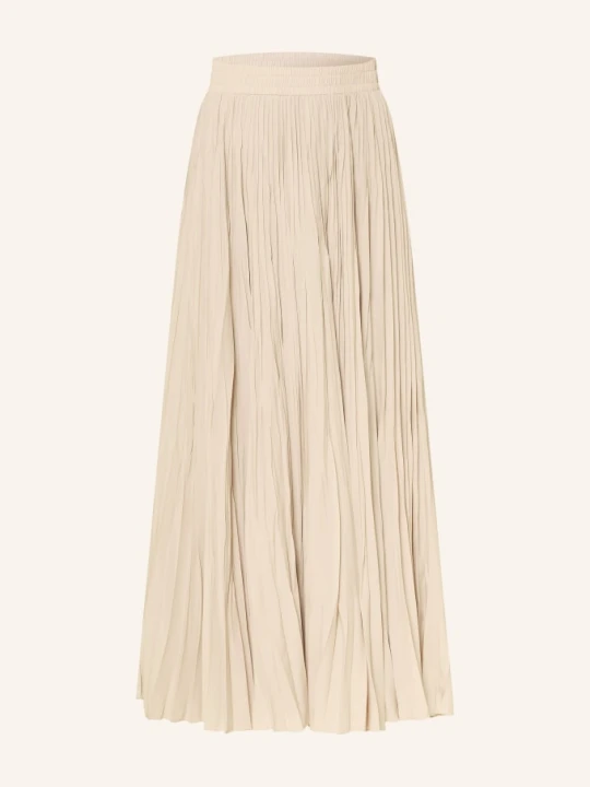 Zdjęcie produktu Weekend Max Mara Spódnica Plisowana Foggia beige