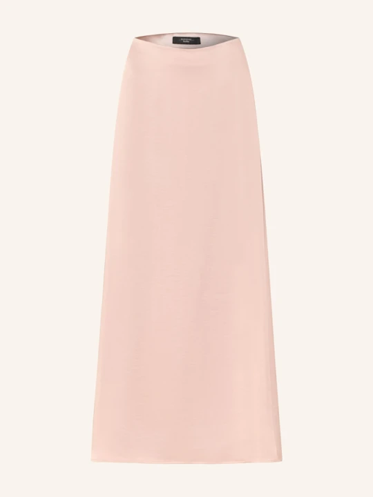 Zdjęcie produktu Weekend Max Mara Spódnica Satynowa Angelo rosa CIELISTY