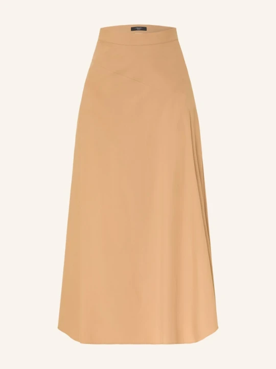 Zdjęcie produktu Weekend Max Mara Spódnica Zattera braun CAMELOWY