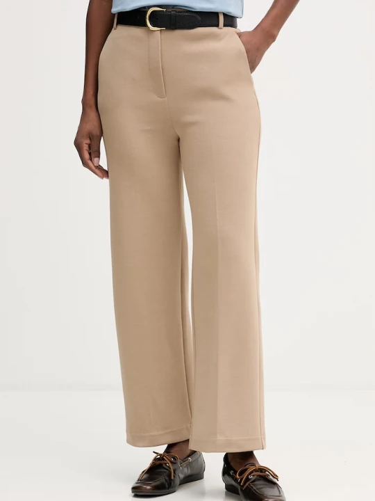 Zdjęcie produktu Weekend Max Mara spodnie ABANO brązowy