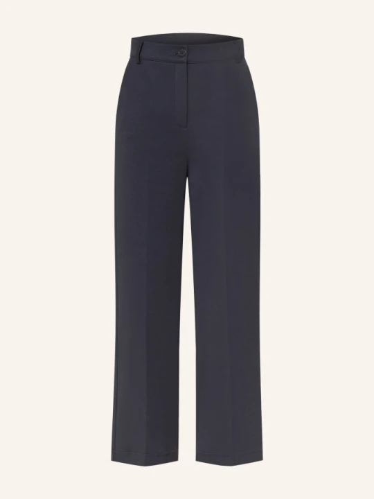 Zdjęcie produktu Weekend Max Mara Spodnie Abano blau GRANATOWY