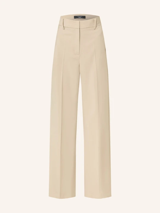 Zdjęcie produktu Weekend Max Mara Spodnie Marlena Visivo beige