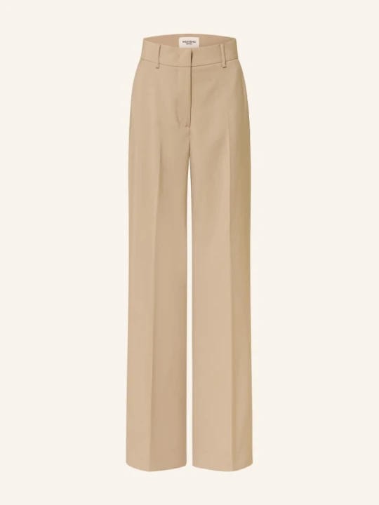 Zdjęcie produktu Weekend Max Mara Spodnie Marlene Visivo beige