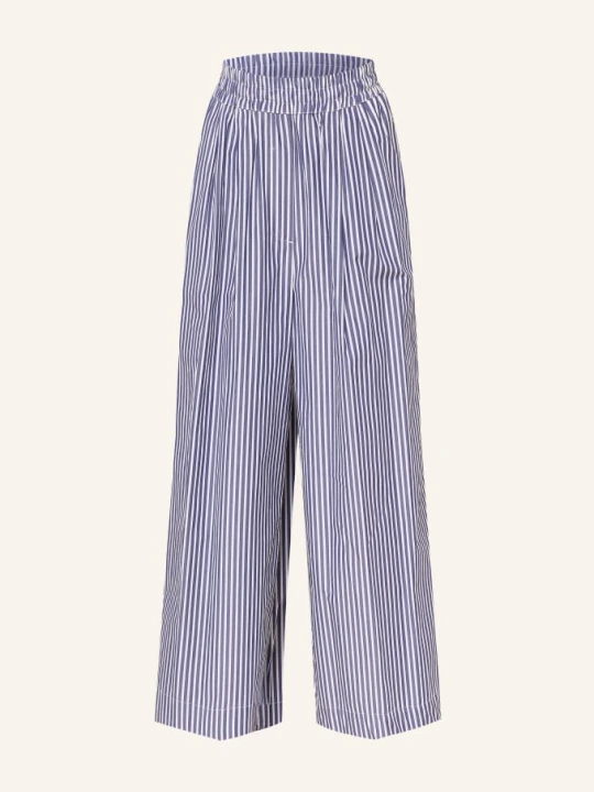 Zdjęcie produktu Weekend Max Mara Spodnie Typu Culotte Ottone blau