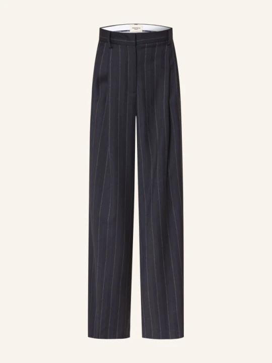 Zdjęcie produktu Weekend Max Mara Spodnie Typu Marlena Nebbie blau