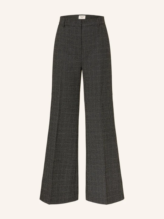 Zdjęcie produktu Weekend Max Mara Spodnie Typu Marlena Pacca grau szary