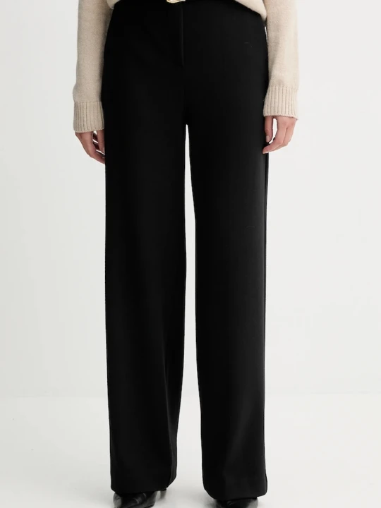 Zdjęcie produktu Weekend Max Mara spodnie ZELOTA czarny